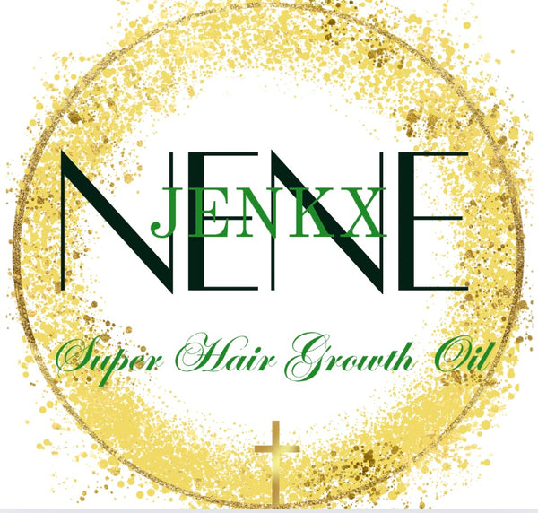 Nene Jenkx Super hair growth oil